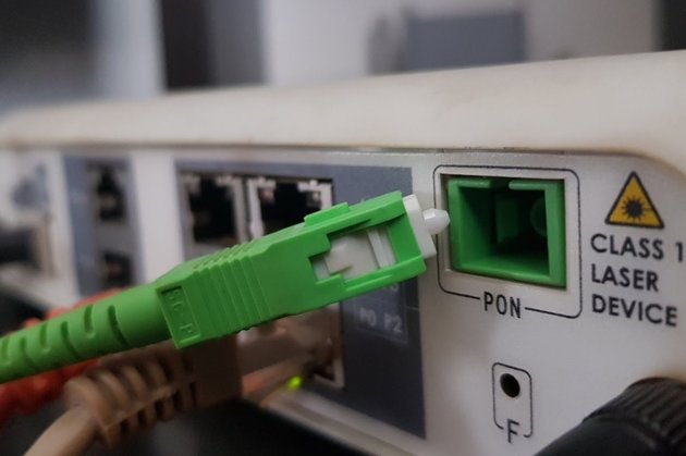 Оптоволоконный интернет в Кореновске 