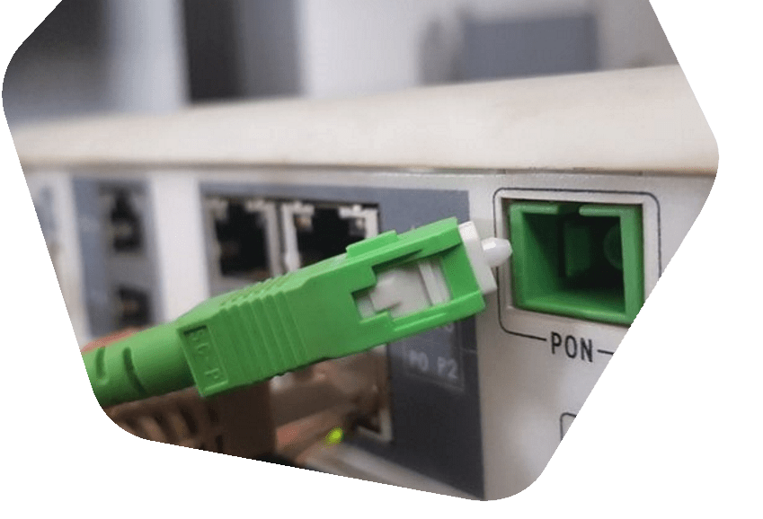 Оптоволоконный интернет в Кореновске 